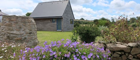 Extérieur maison de vacances [été]