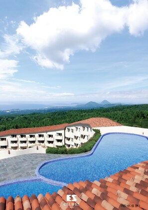 Piscina all'aperto