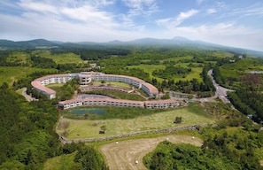 Vista aerea