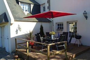Terrasse / Balcon