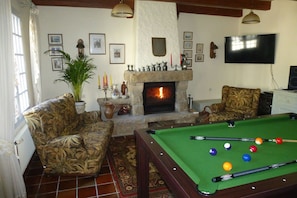 Salle de Jeux