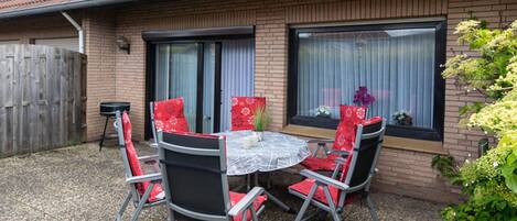 Terrasse / Balkon