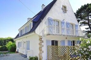 Extérieur maison de vacances [été]