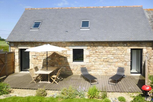 Holiday Home Exterior [summer]