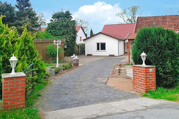 Holiday Home Exterior [summer]