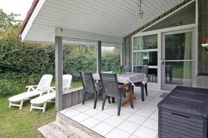 Terrasse / Balcon