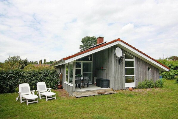 Extérieur maison de vacances [été]