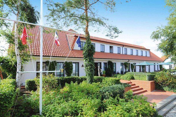 Holiday Home Exterior [summer]