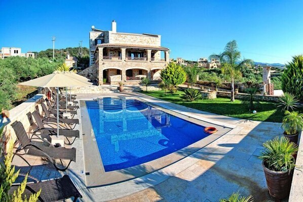 Holiday Home Swimming Pool