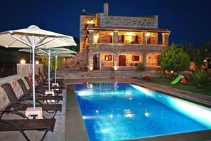 Holiday Home Swimming Pool