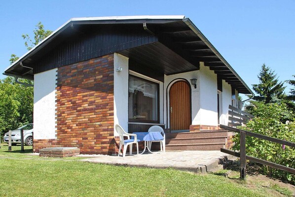 Holiday Home Exterior [summer]