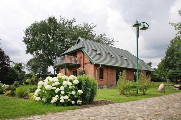 Holiday Home Exterior [summer]