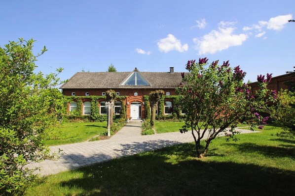 Holiday Home Exterior [summer]