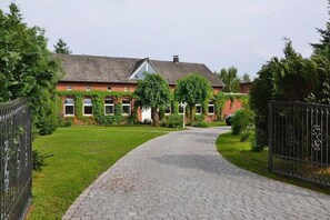Holiday Home Exterior [summer]