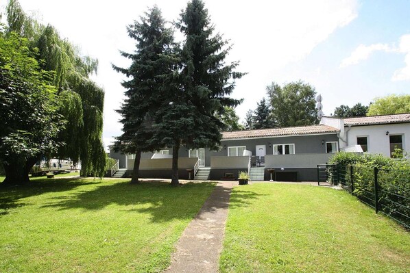 Holiday Home Exterior [summer]