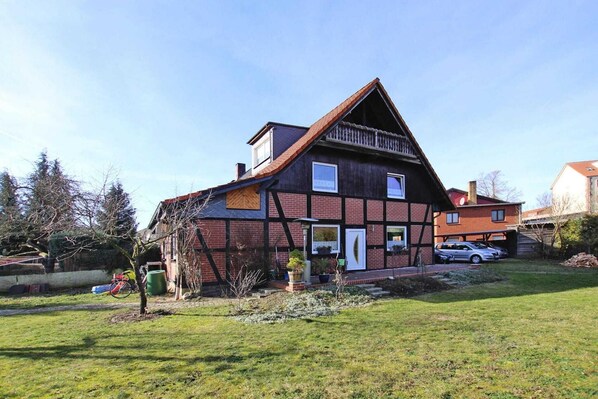 Holiday Home Exterior [summer]