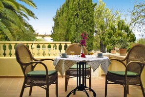 Patio / Balcony