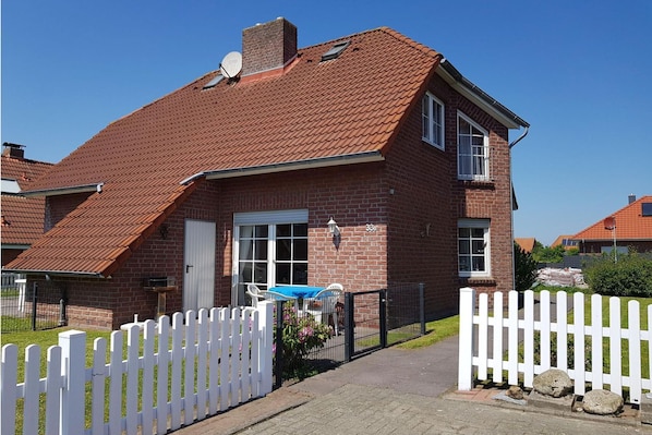 Extérieur maison de vacances [été]