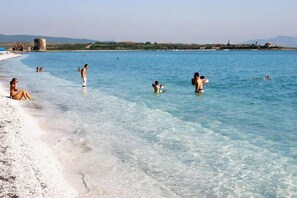 Blick aufs Wasser