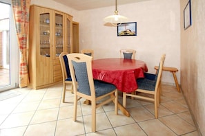 Salle à manger