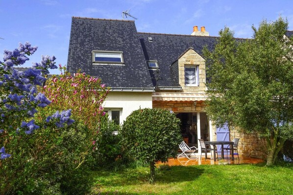 Holiday Home Exterior [summer]