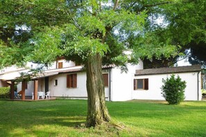 Extérieur maison de vacances [été]