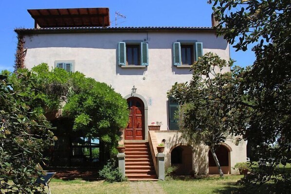 Extérieur maison de vacances [été]