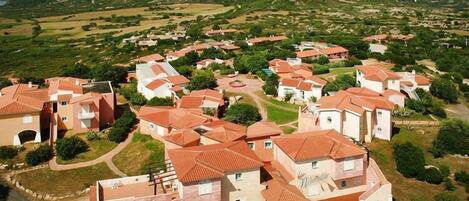 Esterno casa vacanze [estate]