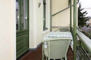 Terrasse / balkon