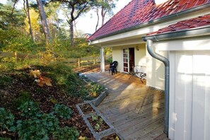 Extérieur maison de vacances [été]