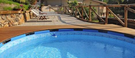 Holiday Home Swimming Pool