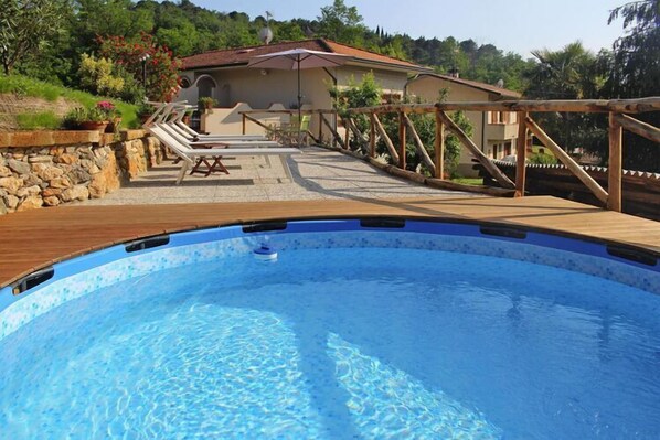 Holiday Home Swimming Pool