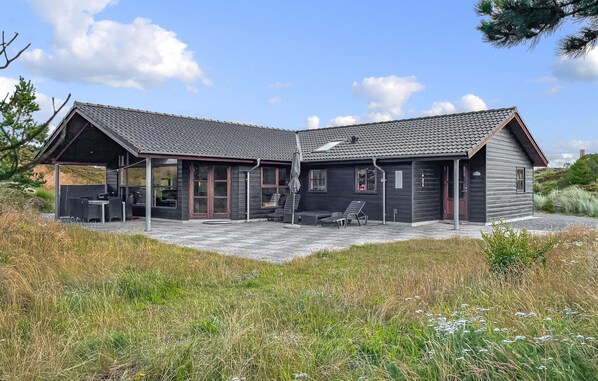 house