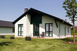 Holiday Home Exterior [summer]