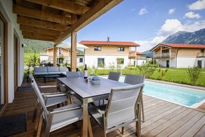 Holiday Home Exterior [summer]
