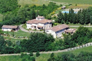 Extérieur maison de vacances [été]