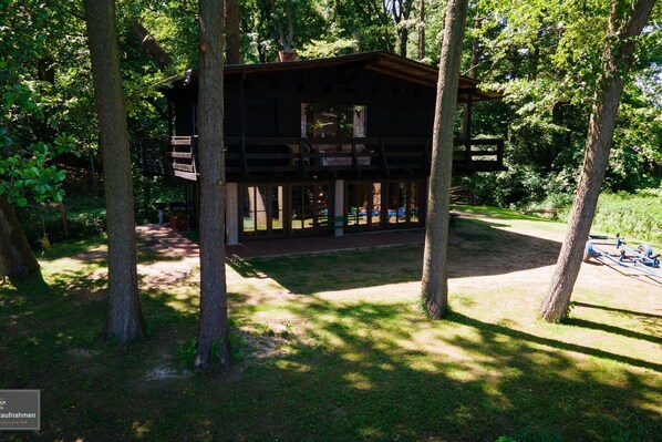 Holiday Home Exterior [summer]