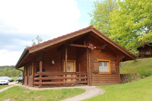 Holiday Home Exterior [summer]