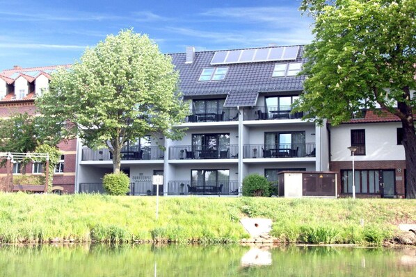Holiday Home Exterior [summer]