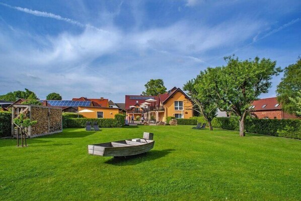 Garten [Sommer]