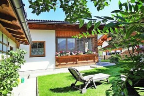 Extérieur maison de vacances [été]