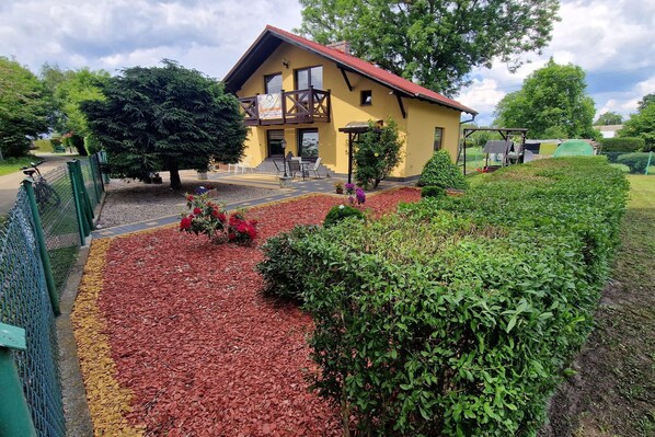 Holiday Home Exterior [summer]