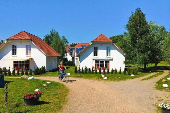 Extérieur maison de vacances [été]