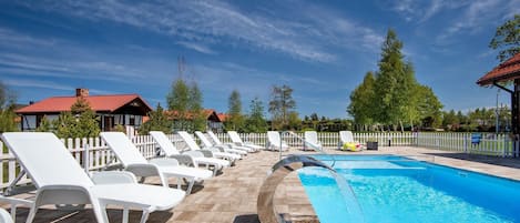 Faciliteiten en service vakantiepark