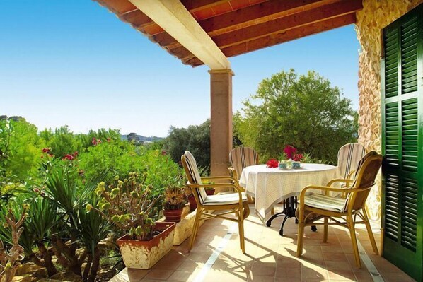 Terrasse