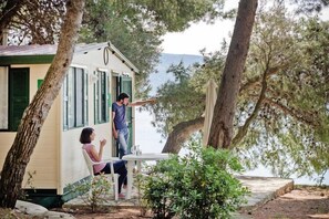 Extérieur maison de vacances [été]