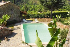 Holiday Home Swimming Pool