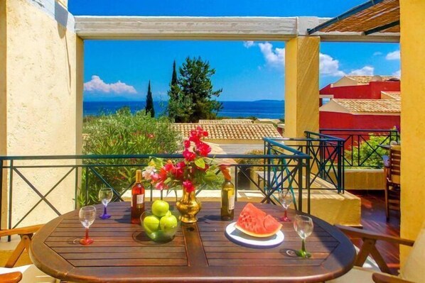 Patio / Balcony