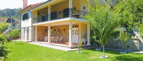 Esterno casa vacanze [estate]