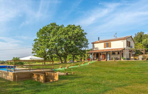 house